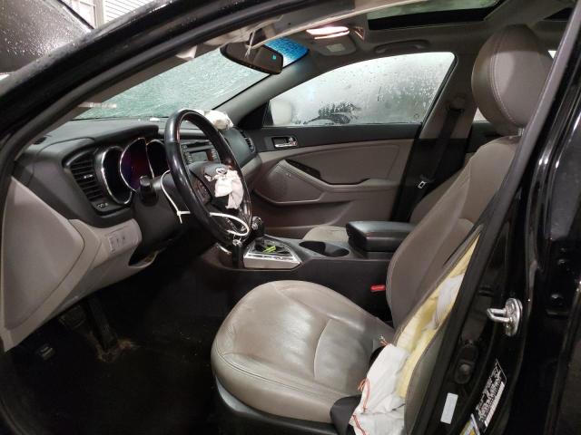 Photo 7 from auction – 2013 KIA OPTIMA EX with VIN 5XXGN4A72DG216522