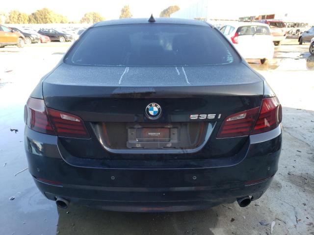 Photo 6 from auction – 2012 BMW 535 I with VIN WBAFR7C57CC812959