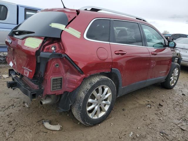 Photo 3 from auction – 2015 JEEP CHEROKEE L with VIN 1C4PJMDSXFW639880