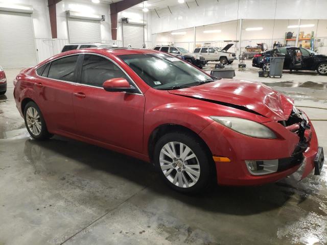 Photo 4 from auction – 2009 MAZDA 6 I with VIN 1YVHP82A095M39339