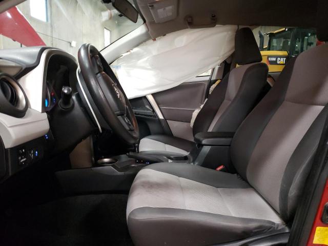 Photo 7 from auction – 2013 TOYOTA RAV4 LE with VIN 2T3BFREV7DW025947