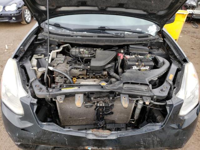 Photo 11 from auction – 2011 NISSAN ROGUE S with VIN JN8AS5MV0BW666197