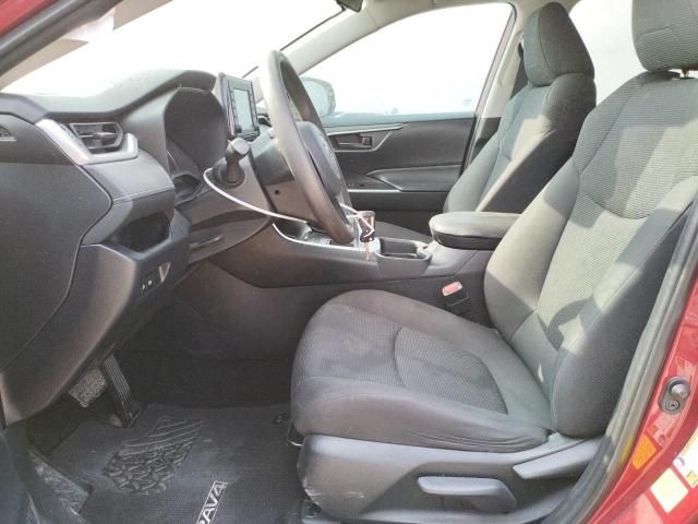 Photo 7 from auction – 2019 TOYOTA RAV4 LE with VIN 2T3H1RFVXKW035733