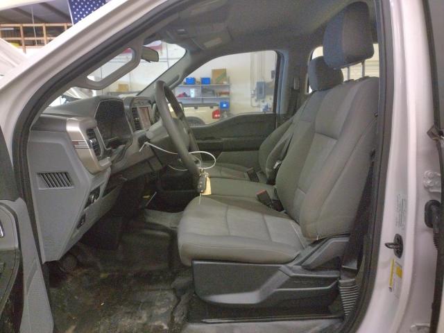 Photo 7 from auction – 2021 FORD F150 SUPER with VIN 1FTEW1EP0MKD22437