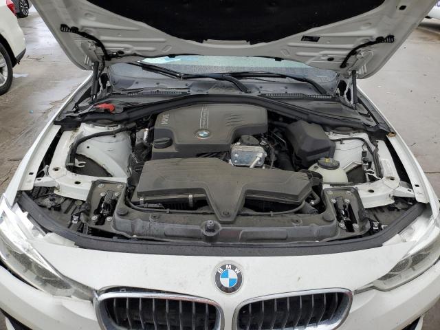 Photo 11 from auction – 2016 BMW 328 I SULE with VIN WBA8E9G55GNT43018