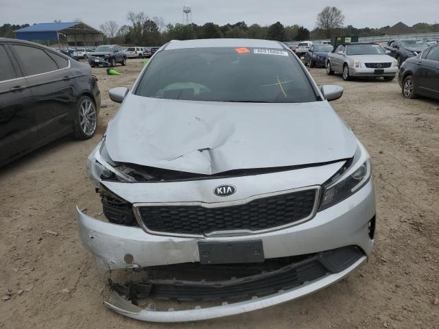 Photo 5 from auction – 2017 KIA FORTE LX with VIN 3KPFK4A79HE078027