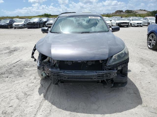 Photo 5 from auction – 2013 HONDA ACCORD EXL with VIN 1HGCR2F81DA040309