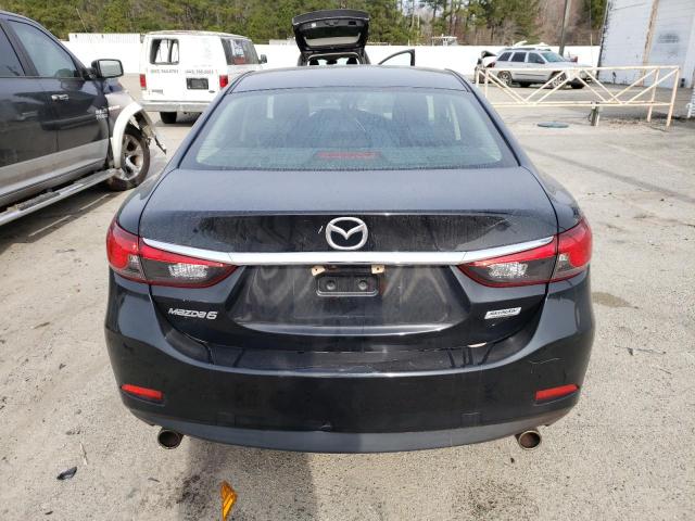 Photo 6 from auction – 2017 MAZDA 6 SPORT with VIN JM1GL1U55H1124904
