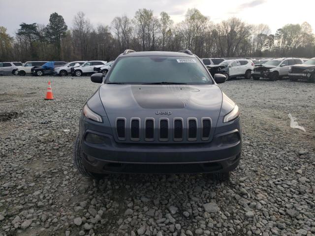 Photo 5 from auction – 2014 JEEP CHEROKEE with VIN 1C4PJMBS9EW134849