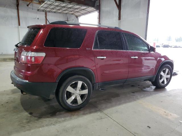 Photo 3 from auction – 2010 GMC ACADIA SLT with VIN 1GKLVMED2AJ269442
