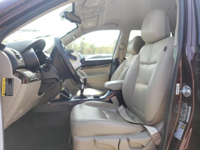 Photo 7 from auction – 2015 KIA SORENTO LX with VIN 5XYKT3A67FG627611
