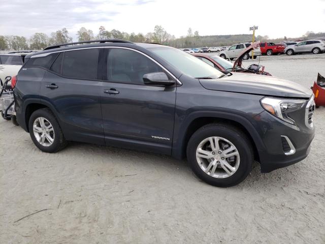 Photo 4 from auction – 2020 GMC TERRAIN SL with VIN 3GKALMEVXLL125638