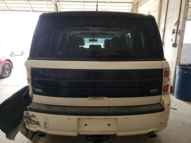 Photo 6 from auction – 2016 FORD FLEX SEL with VIN 2FMGK5C82GBA22433