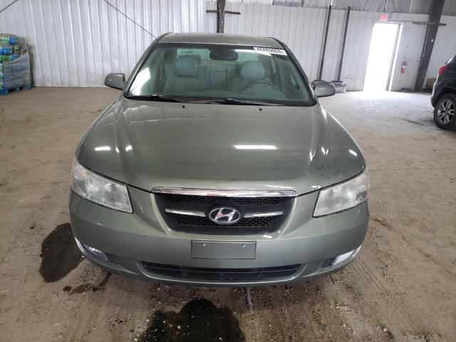 Photo 5 from auction – 2007 HYUNDAI SONATA SE with VIN 5NPEU46F37H212904