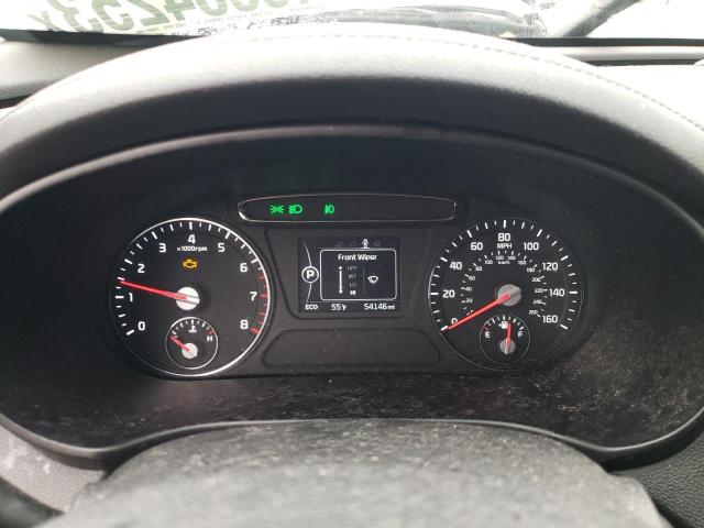 Photo 9 from auction – 2016 KIA SORENTO EX with VIN 5XYPHDA56GG150353