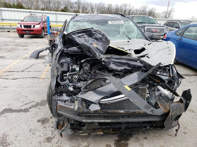 Photo 5 from auction – 2022 SUBARU CROSSTREK with VIN JF2GTAPC3NH234199