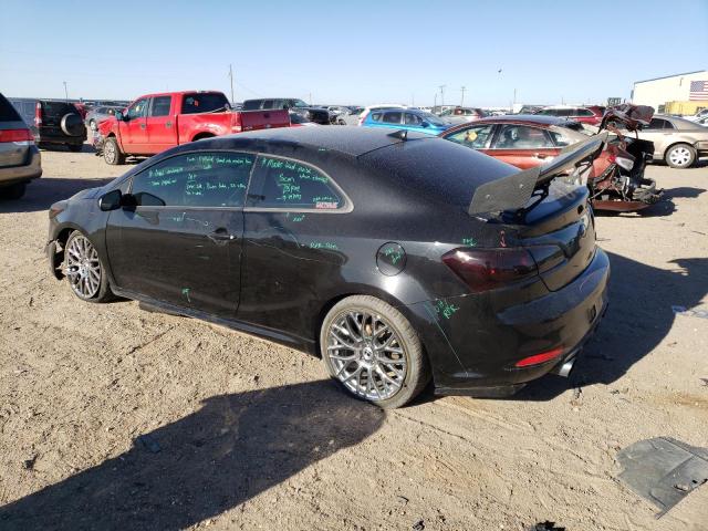 Photo 2 from auction – 2016 KIA FORTE SX with VIN KNAFZ6A36G5576598