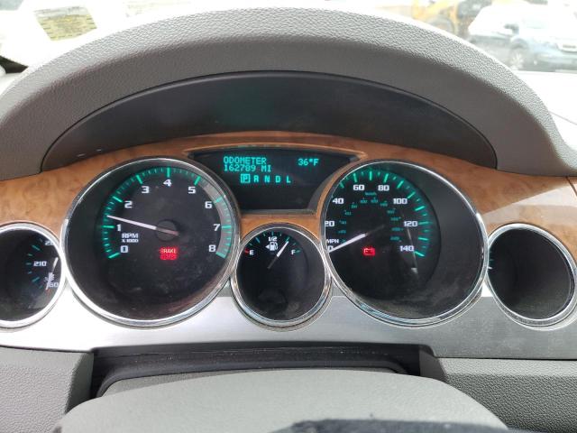 Photo 9 from auction – 2008 BUICK ENCLAVE CX with VIN 5GAEV137081219876