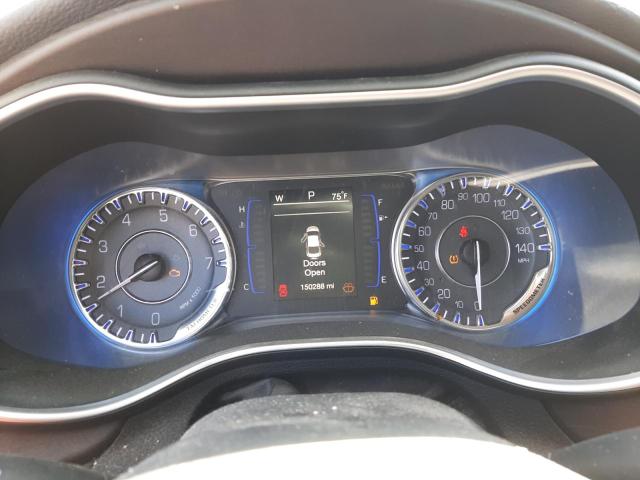 Photo 9 from auction – 2016 CHRYSLER 200 LIMITE with VIN 1C3CCCAB4GN104112