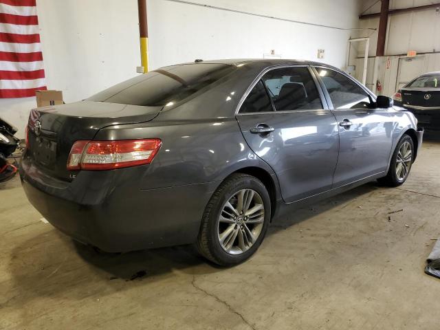 Photo 3 from auction – 2011 TOYOTA CAMRY BASE with VIN 4T1BF3EK3BU608265