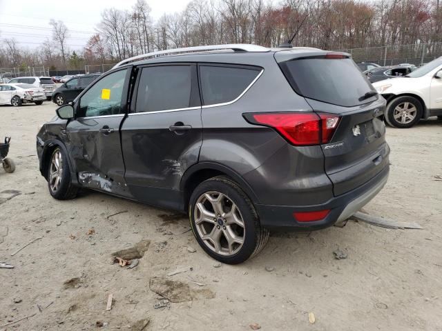 Photo 2 from auction – 2019 FORD ESCAPE TIT with VIN 1FMCU9J9XKUB48828