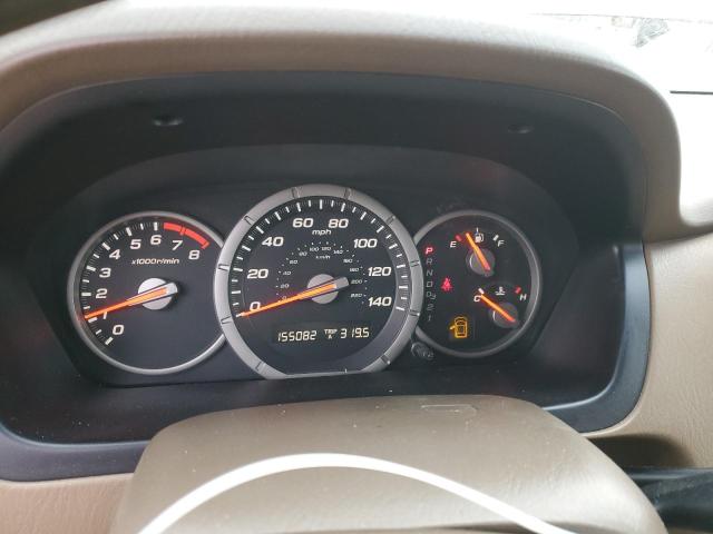 Photo 9 from auction – 2007 HONDA PILOT LX with VIN 2HKYF18167H519314