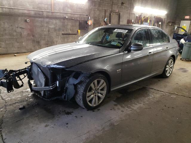 BMW 335 XI 2009 with VIN WBAPL33579A405985 - Photo from auction