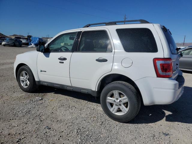 Photo 2 from auction – 2011 FORD ESCAPE HYB with VIN 1FMCU5K35BKA39708