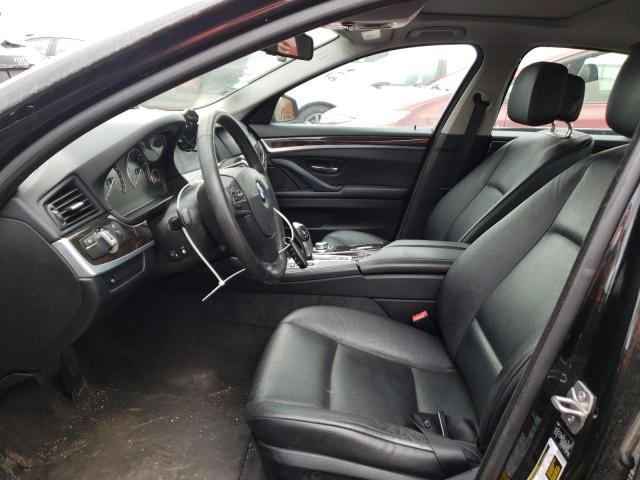 Photo 7 from auction – 2013 BMW 528 XI with VIN WBAXH5C50DDW12156