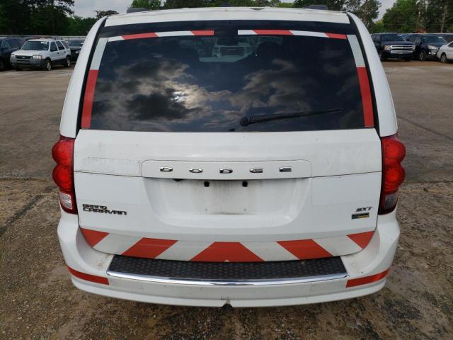 Photo 6 from auction – 2018 DODGE GRAND CARA with VIN 2C4RDGCG5JR361101