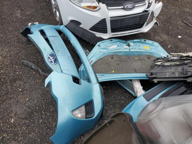 Photo 12 from auction – 2012 TOYOTA PRIUS C with VIN JTDKDTB37C1002655