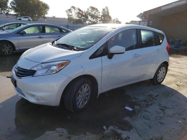 NISSAN VERSA 2015 with VIN 3N1CE2CP9FL371790 - Photo from auction