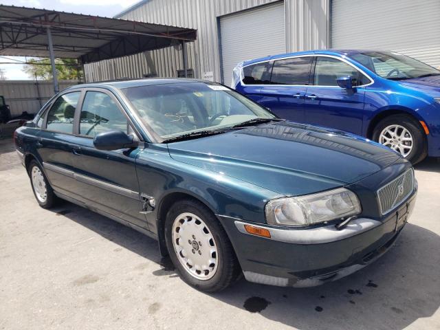 Photo 4 from auction – 1999 VOLVO S80 with VIN YV1TS97D3X1020410