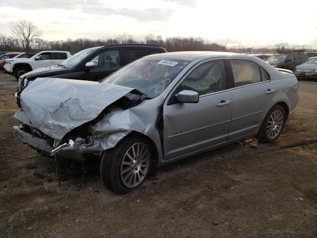 Photo 1 from auction – 2007 MERCURY MILAN with VIN 3MEHM07Z87R643698