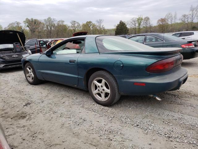 Photo 2 from auction – 1997 PONTIAC FIREBIRD with VIN 2G2FS22K5V2220565