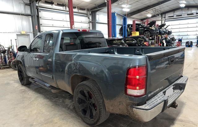 Photo 3 from auction – 2008 GMC SIERRA C15 with VIN 2GTEC19J881318995