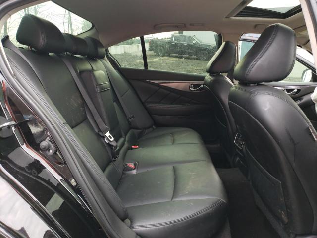 Photo 10 from auction – 2015 INFINITI Q50 BASE with VIN JN1BV7ARXFM411717