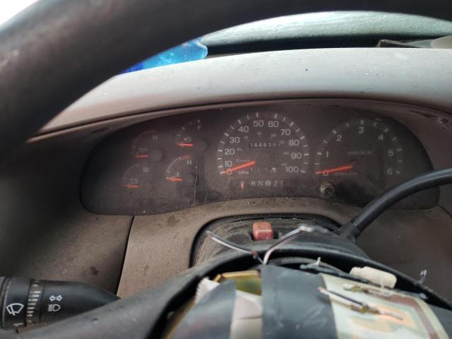 Photo 9 from auction – 1997 FORD F150 with VIN 1FTDX1869VKB31483
