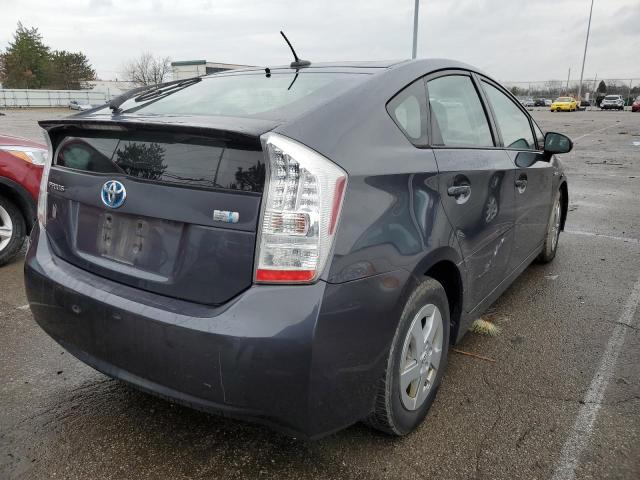 Photo 3 from auction – 2010 TOYOTA PRIUS with VIN JTDKN3DU7A0047102
