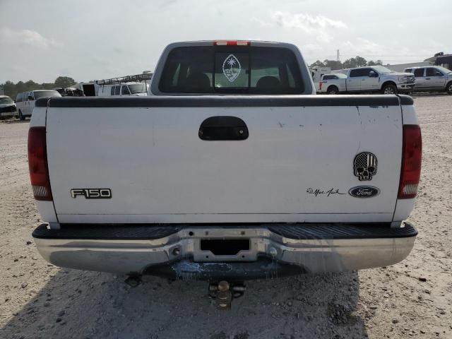 Photo 6 from auction – 1998 FORD F150 with VIN 1FTZX1764WKA89488