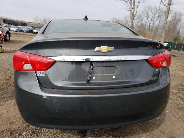 Photo 6 from auction – 2015 CHEVROLET IMPALA LT with VIN 2G1115SL2F9221743