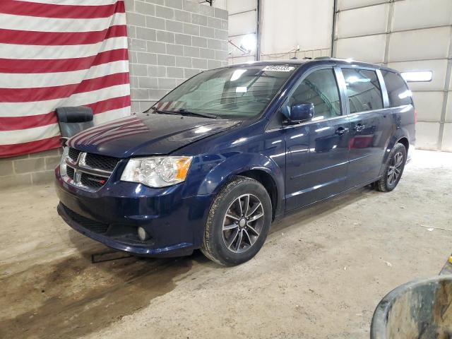 DODGE GRAND CARA 2017 with VIN 2C4RDGCG8HR673892 - Photo from auction