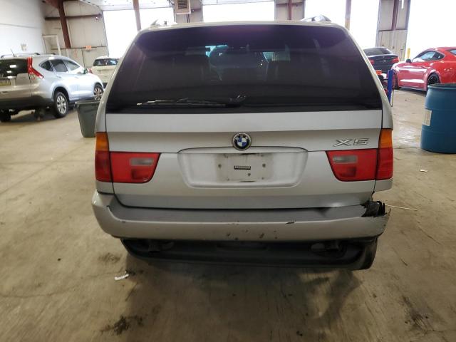 صورة رقم 6 من المزاد - 2003 BMW X5 3.0I مع VIN 5UXFA53543LV98297