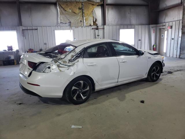 Photo 3 from auction – 2022 HONDA INSIGHT EX with VIN 19XZE4F50NE008620