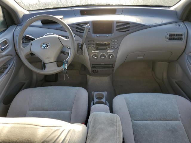 Photo 8 from auction – 2001 TOYOTA PRIUS with VIN JT2BK12U210030944