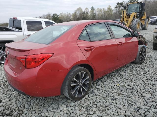 Photo 3 from auction – 2017 TOYOTA COROLLA L with VIN 5YFBURHE9HP595689