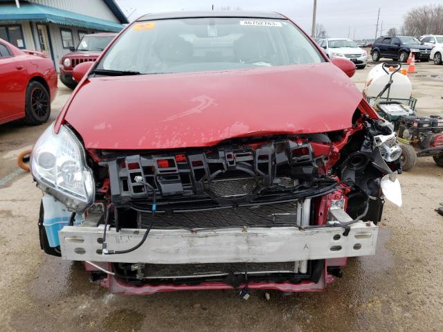 Photo 5 from auction – 2010 TOYOTA PRIUS with VIN JTDKN3DU7A0062358