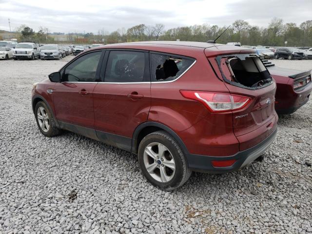 Photo 2 from auction – 2014 FORD ESCAPE SE with VIN 1FMCU0GX0EUD03120