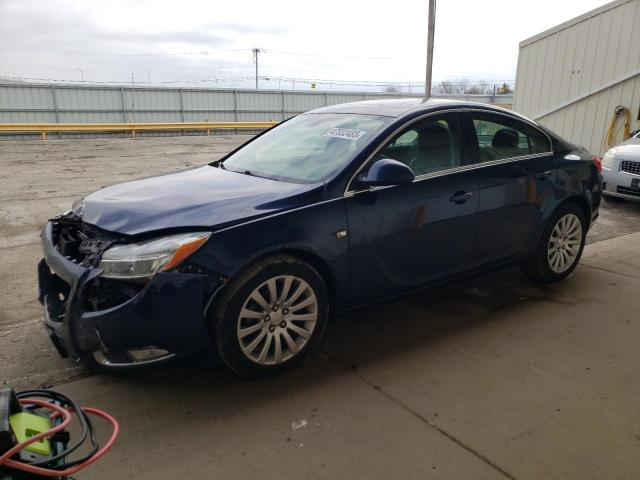 صورة رقم 1 من المزاد - 2011 BUICK REGAL CXL مع VIN W04GS5EC1B1007278