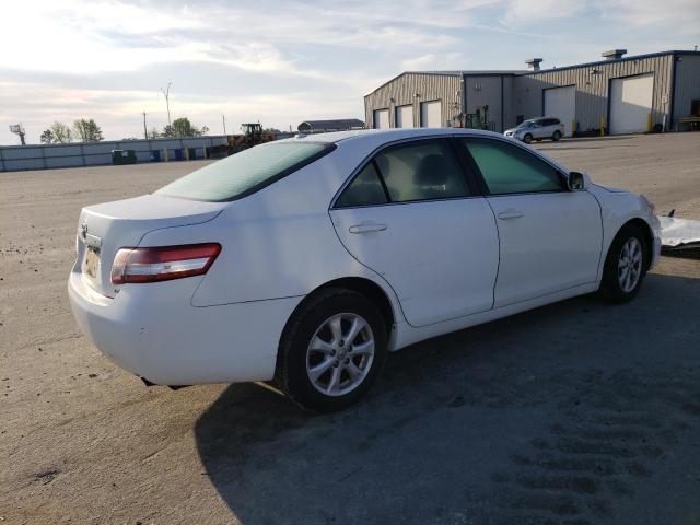 Photo 3 from auction – 2011 TOYOTA CAMRY BASE with VIN 4T1BF3EK3BU664271